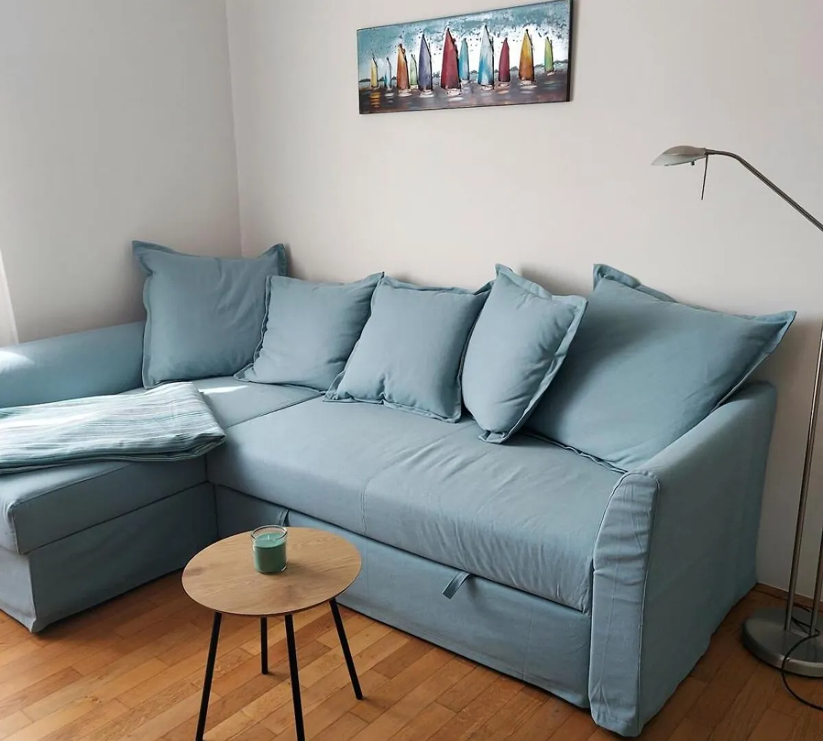 Modernes Apartment In Erster Reihe Zum Meer Premantura 0*,  Hırvatistan