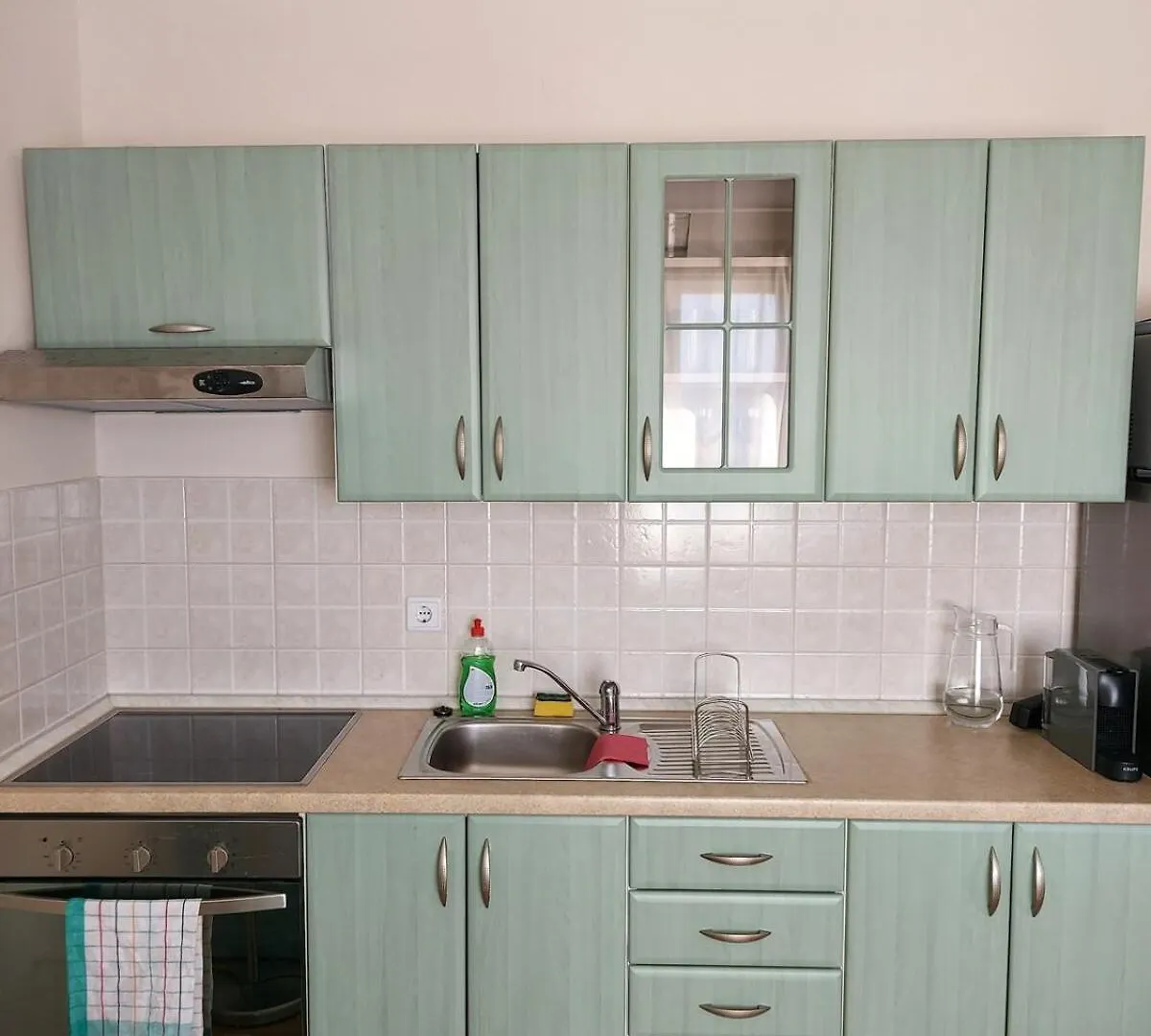Modernes Apartment In Erster Reihe Zum Meer Premantura